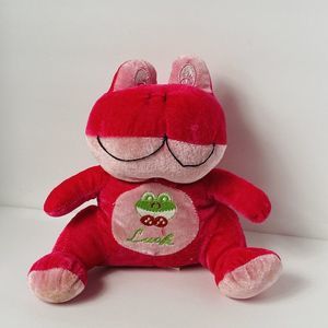 Plush Appeal Frog  Plush stuffed animal toy 9"